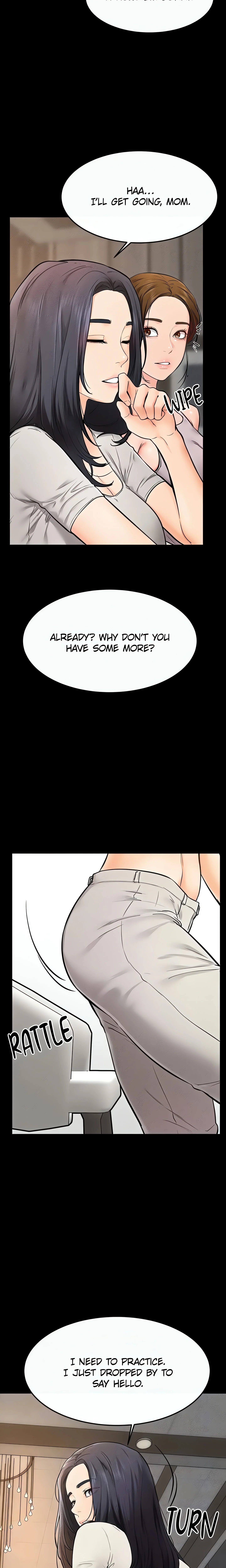 My New Family Is Too Nice to Me (Official) chapter 75 page 14