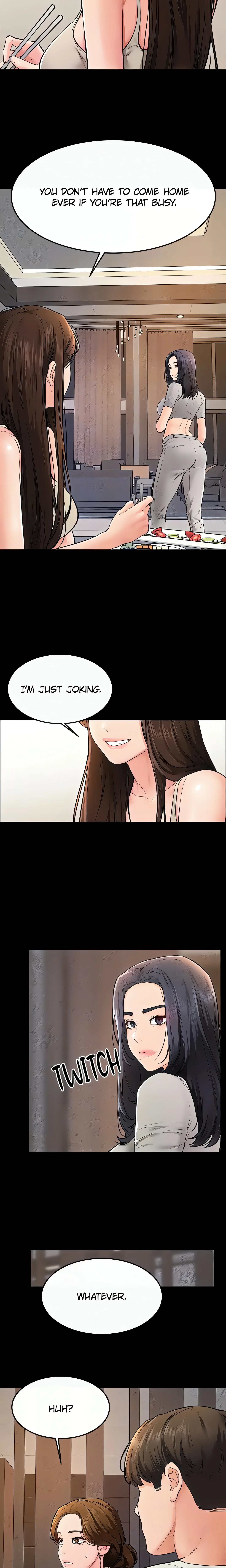 My New Family Is Too Nice to Me (Official) chapter 75 page 16