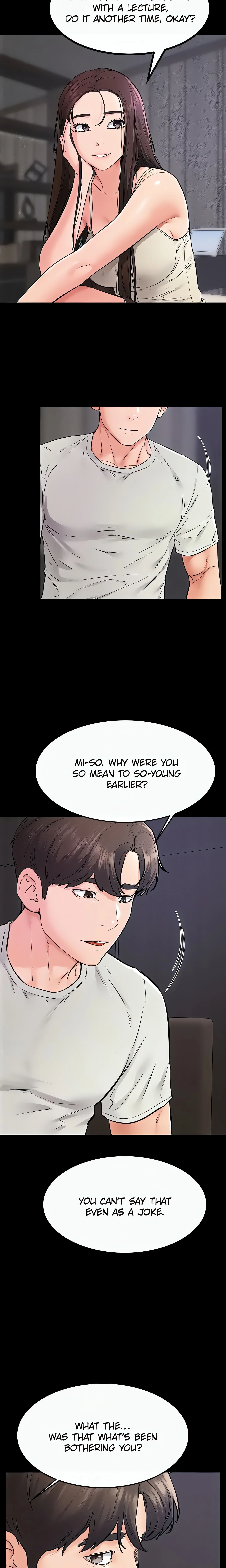 My New Family Is Too Nice to Me (Official) chapter 75 page 20