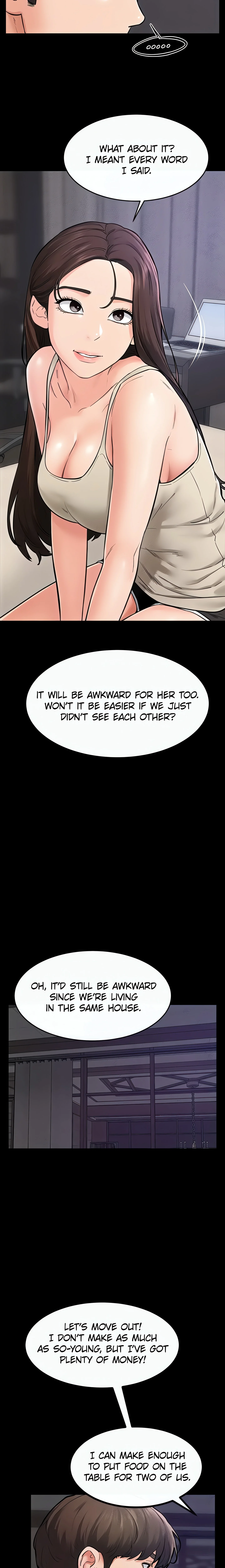 My New Family Is Too Nice to Me (Official) chapter 75 page 21