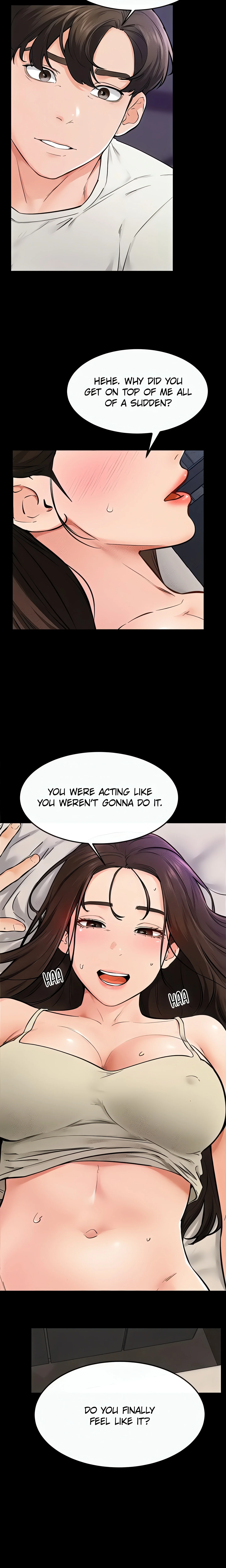 My New Family Is Too Nice to Me (Official) chapter 76 page 2