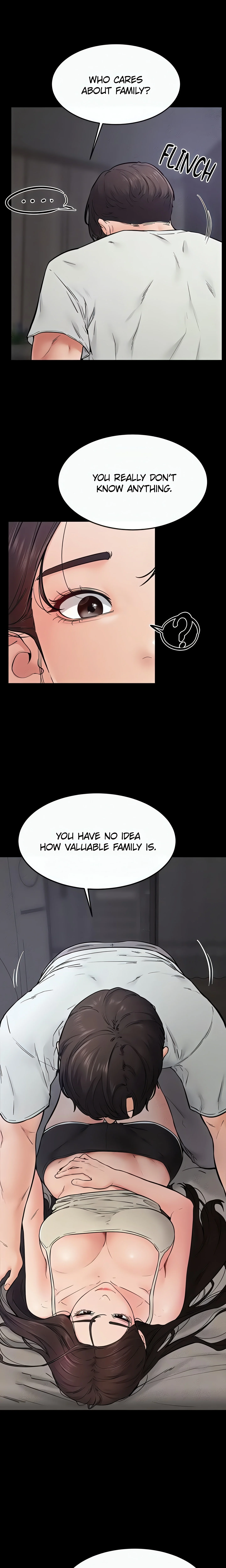 My New Family Is Too Nice to Me (Official) chapter 76 page 5