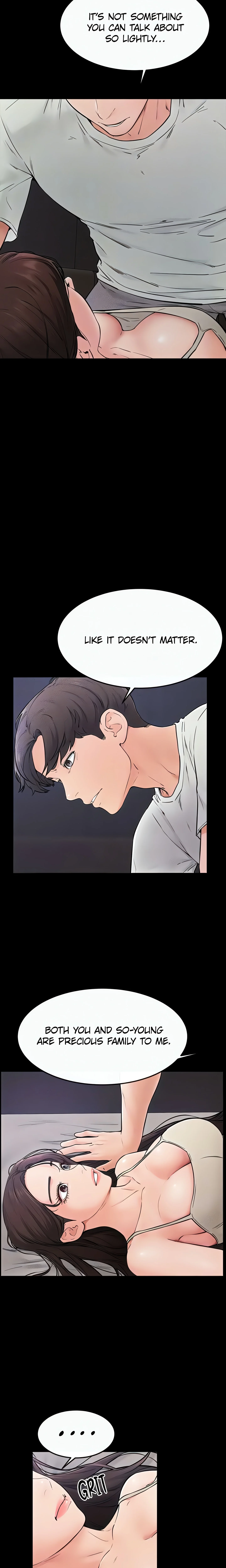 My New Family Is Too Nice to Me (Official) chapter 76 page 6