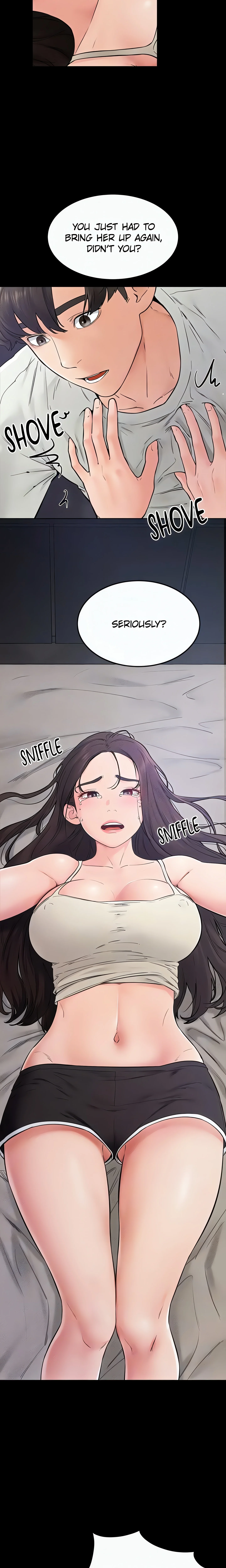My New Family Is Too Nice to Me (Official) chapter 76 page 7