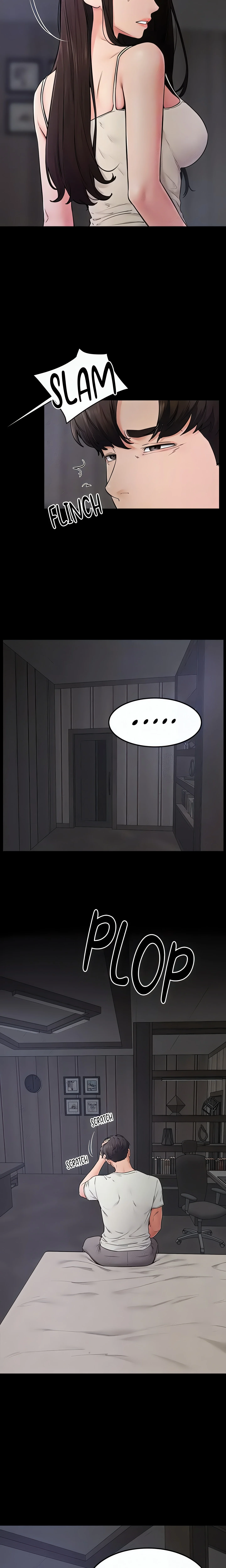 My New Family Is Too Nice to Me (Official) chapter 76 page 10