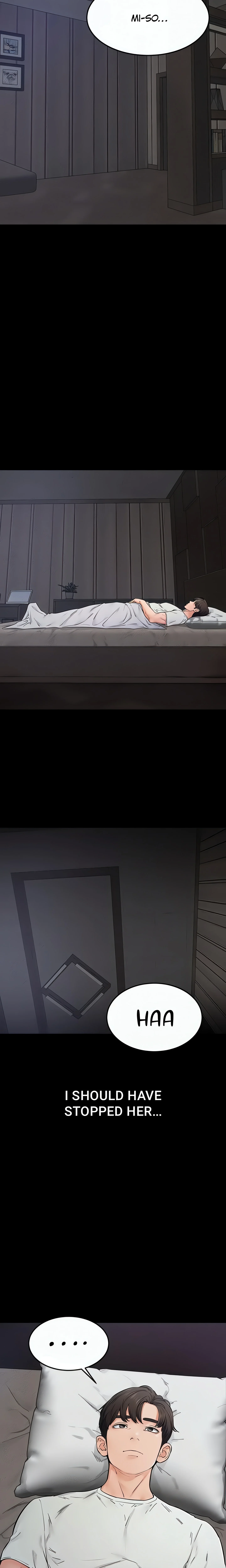 My New Family Is Too Nice to Me (Official) chapter 76 page 11