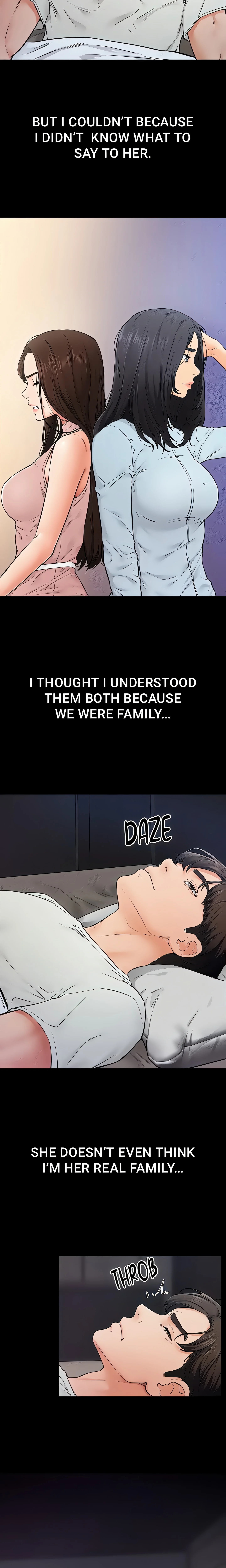My New Family Is Too Nice to Me (Official) chapter 76 page 12