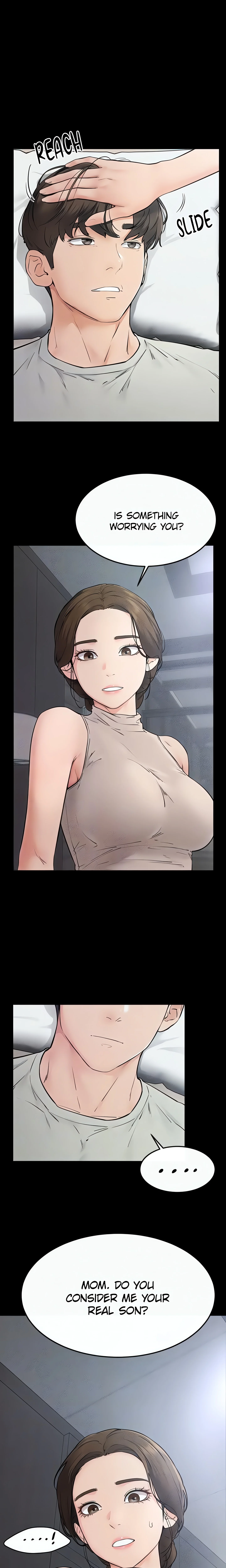 My New Family Is Too Nice to Me (Official) chapter 76 page 15