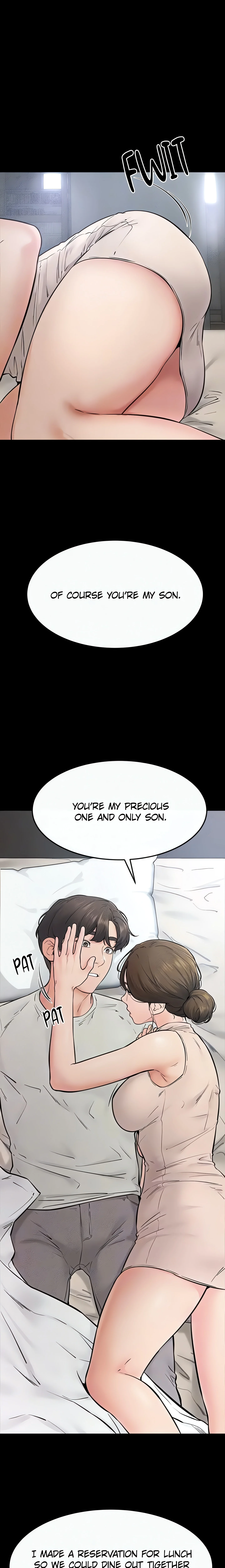 My New Family Is Too Nice to Me (Official) chapter 76 page 17