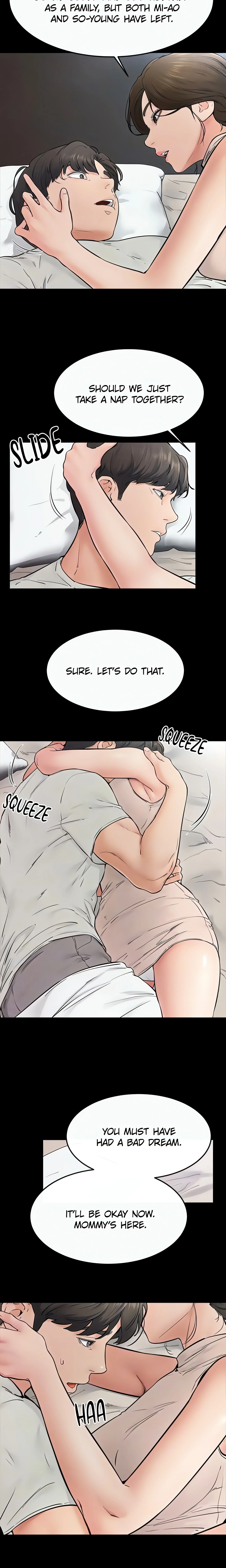 My New Family Is Too Nice to Me (Official) chapter 76 page 18