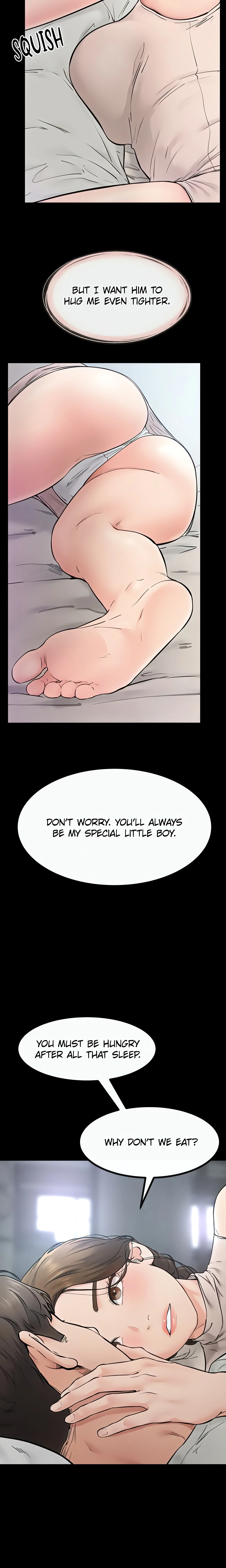 My New Family Is Too Nice to Me (Official) chapter 76 page 20
