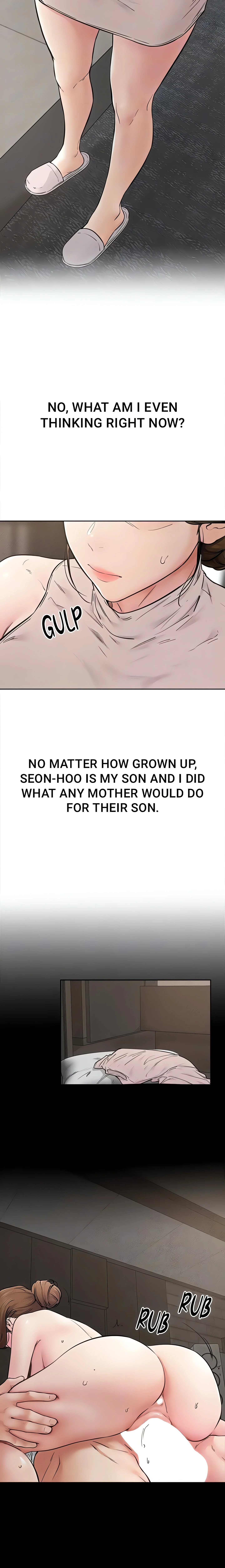 My New Family Is Too Nice to Me (Official) chapter 77 page 7