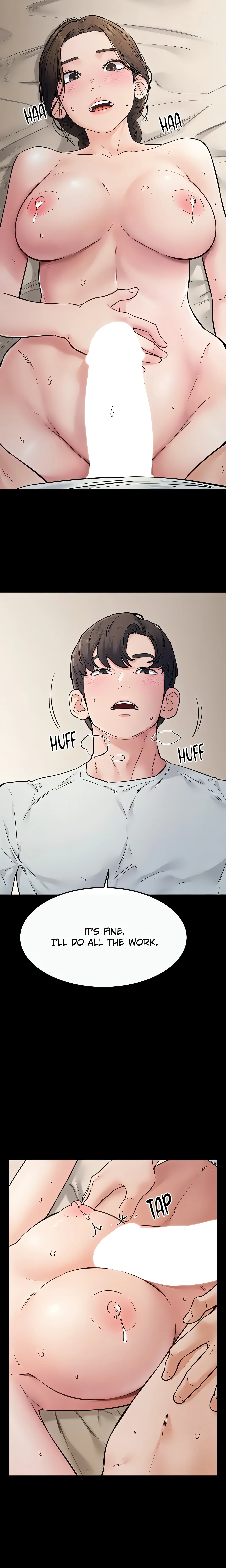 My New Family Is Too Nice to Me (Official) chapter 77 page 12