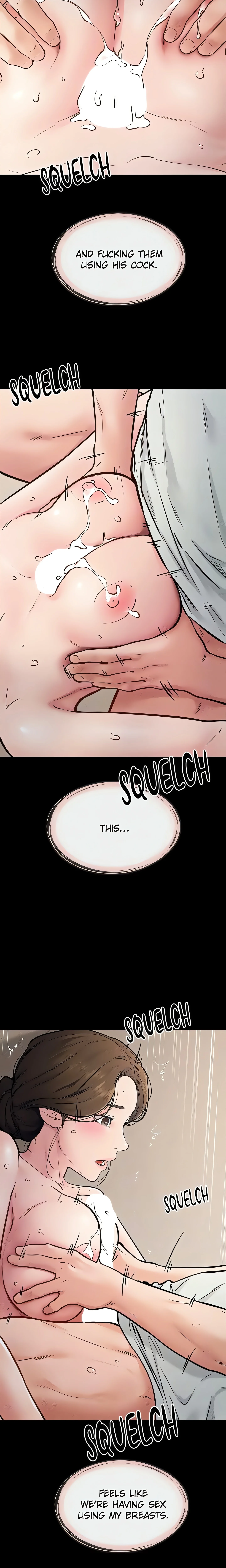 My New Family Is Too Nice to Me (Official) chapter 77 page 16