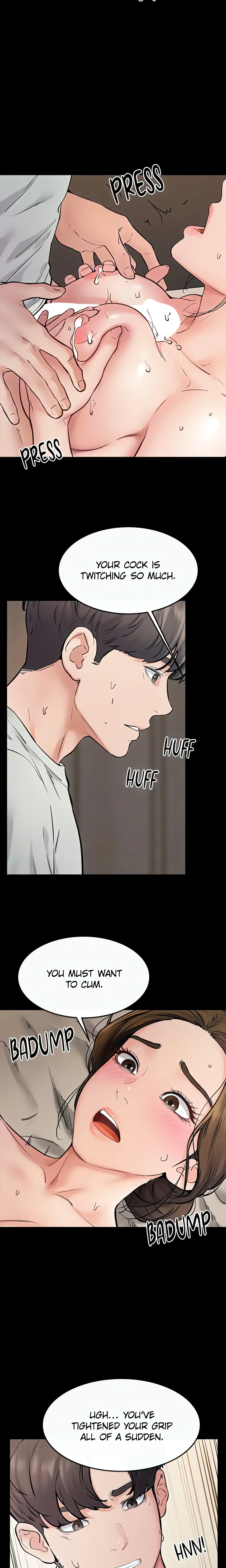 My New Family Is Too Nice to Me (Official) chapter 77 page 19