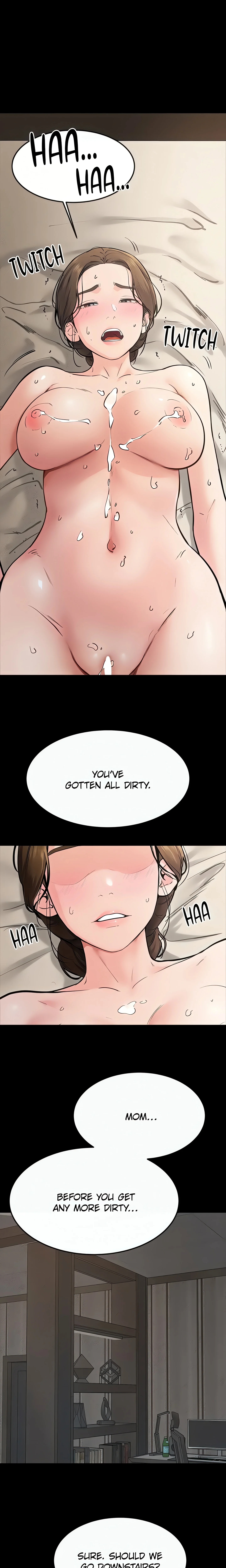 My New Family Is Too Nice to Me (Official) chapter 78 page 1