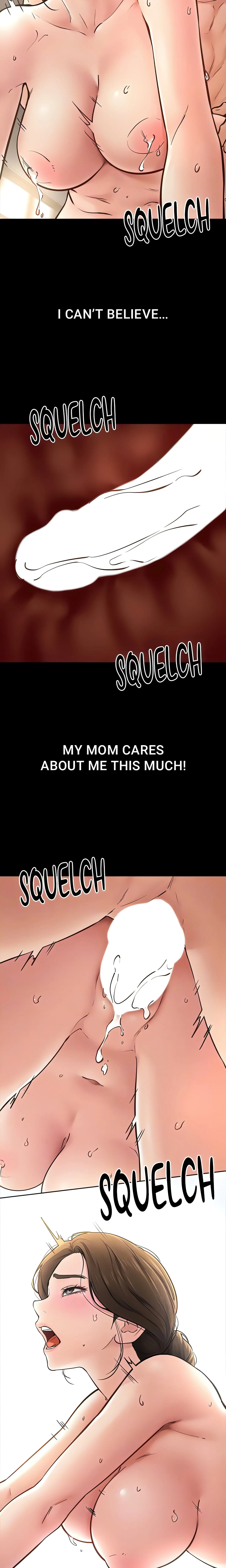 My New Family Is Too Nice to Me (Official) chapter 78 page 8