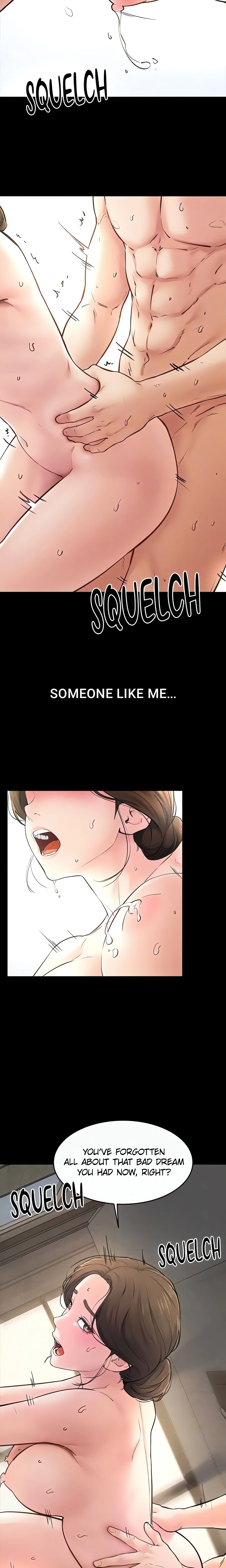 My New Family Is Too Nice to Me (Official) chapter 78 page 9