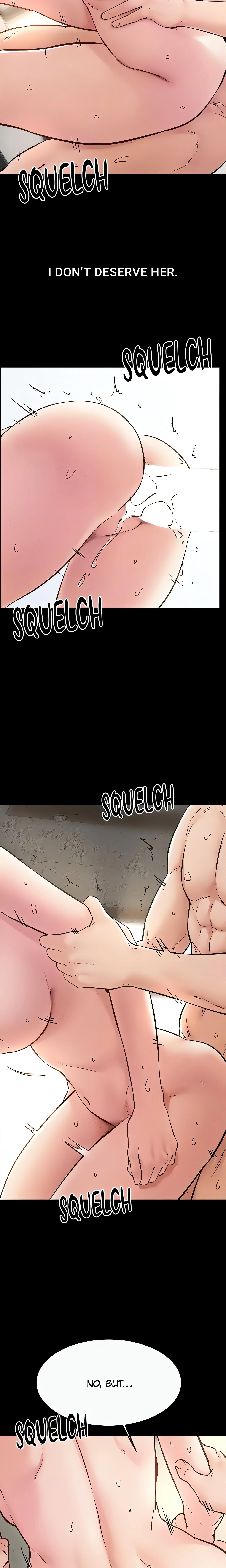 My New Family Is Too Nice to Me (Official) chapter 78 page 10