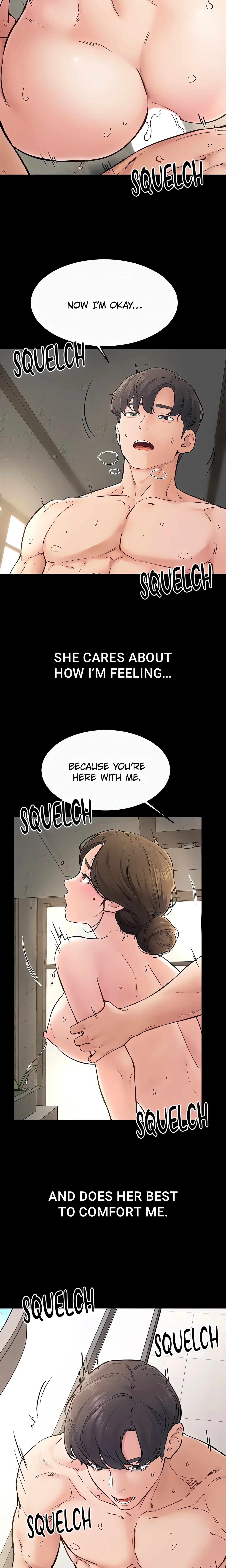 My New Family Is Too Nice to Me (Official) chapter 78 page 11