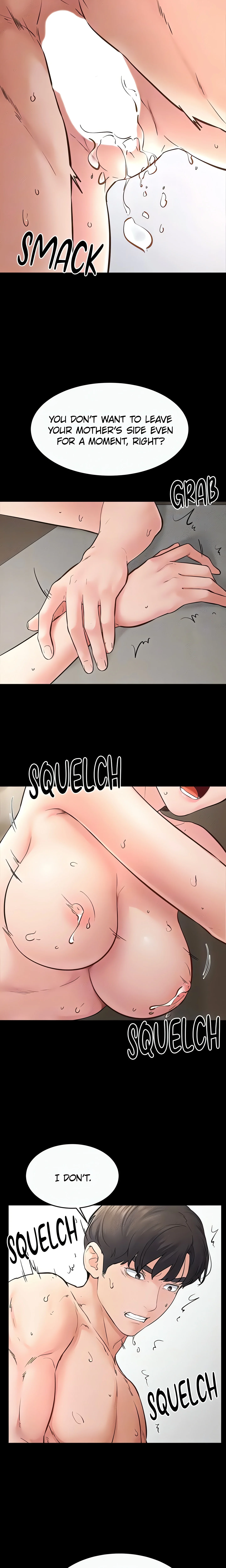 My New Family Is Too Nice to Me (Official) chapter 78 page 16