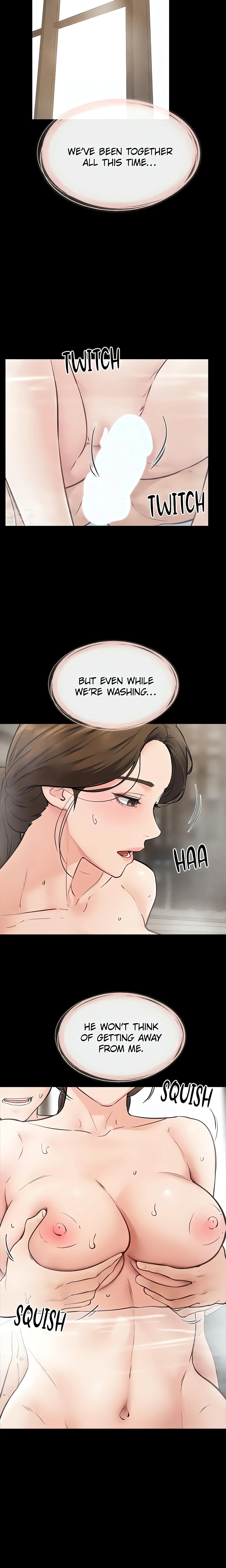 My New Family Is Too Nice to Me (Official) chapter 78 page 21