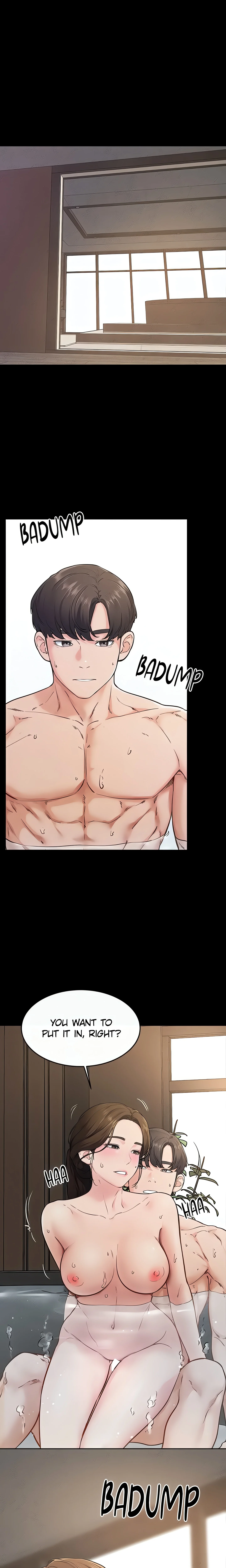 My New Family Is Too Nice to Me (Official) chapter 79 page 3