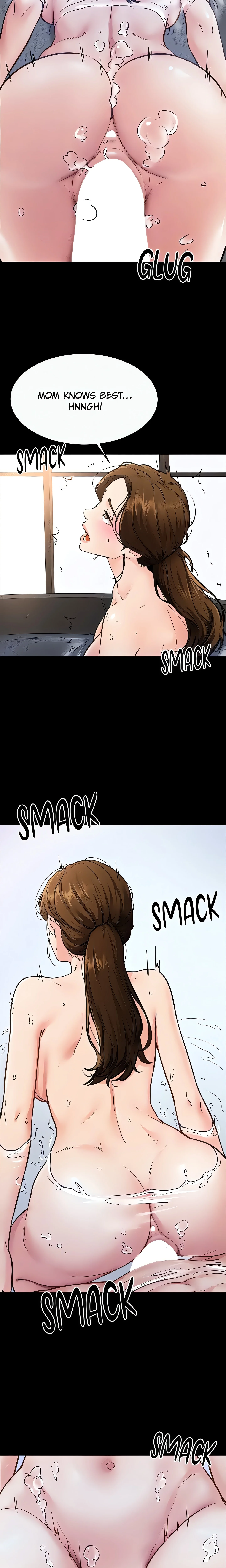 My New Family Is Too Nice to Me (Official) chapter 79 page 7