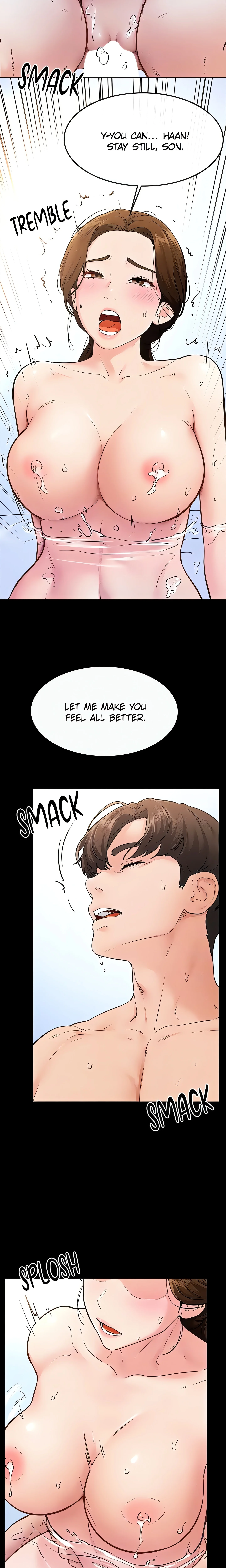 My New Family Is Too Nice to Me (Official) chapter 79 page 8