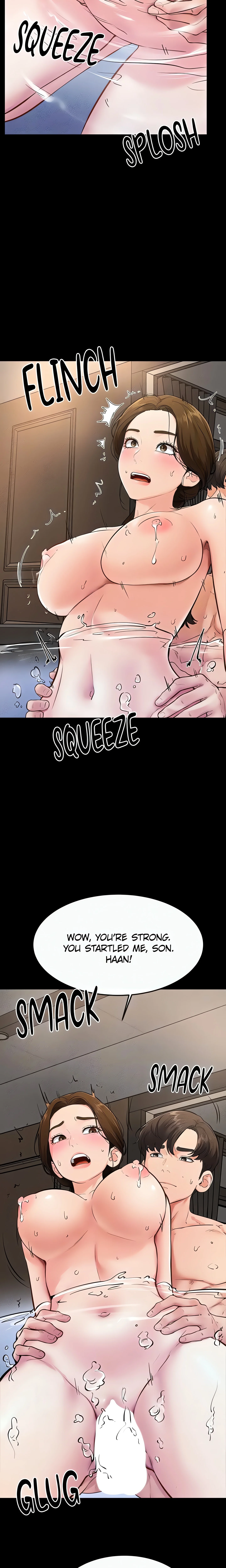 My New Family Is Too Nice to Me (Official) chapter 79 page 9