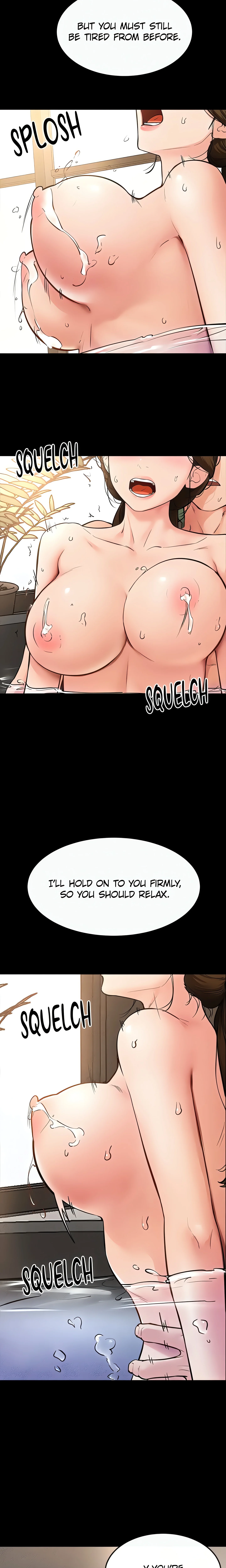 My New Family Is Too Nice to Me (Official) chapter 79 page 10