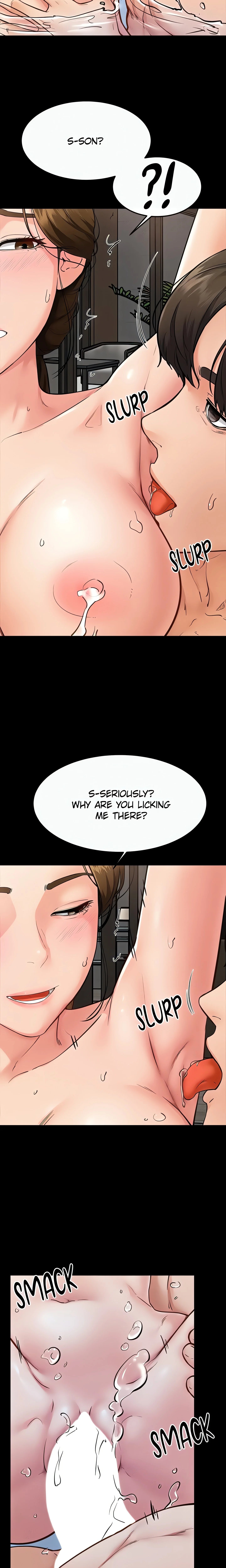 My New Family Is Too Nice to Me (Official) chapter 79 page 13