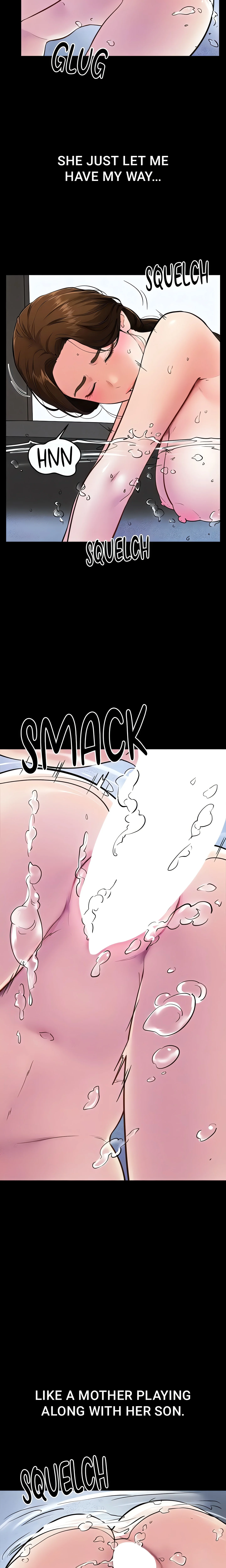 My New Family Is Too Nice to Me (Official) chapter 79 page 17