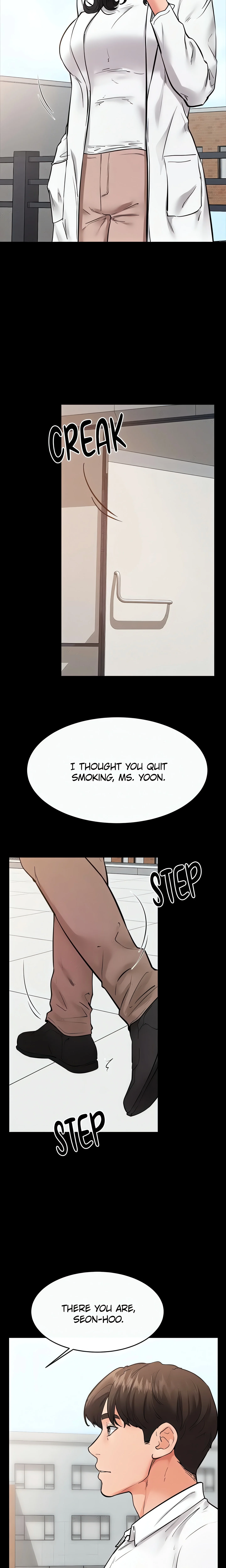 My New Family Is Too Nice to Me (Official) chapter 79 page 22