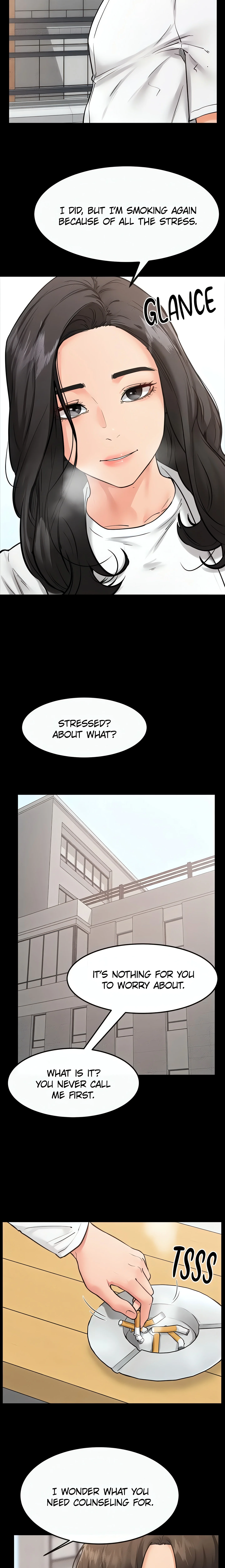 My New Family Is Too Nice to Me (Official) chapter 79 page 23