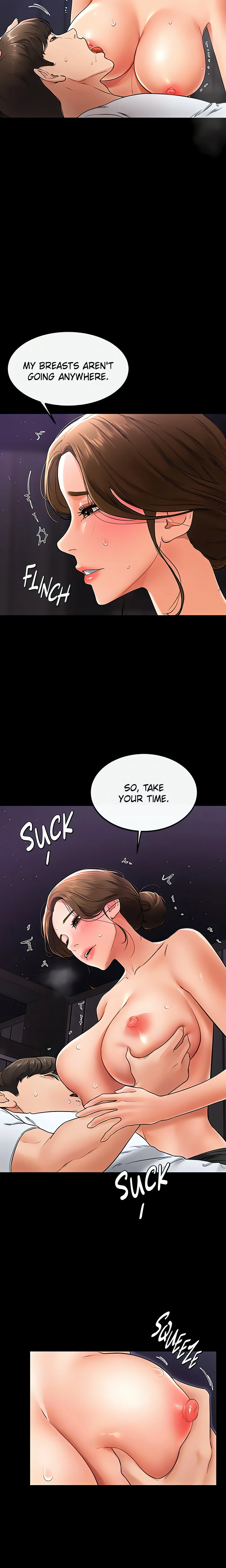 My New Family Is Too Nice to Me (Official) chapter 8 page 5