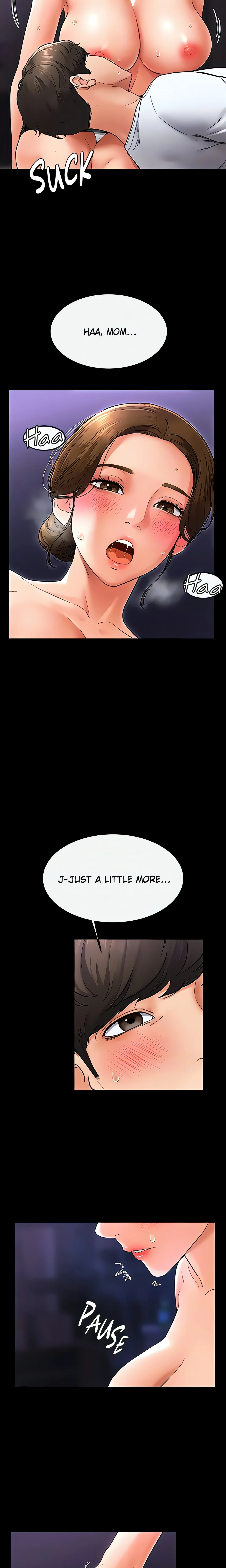My New Family Is Too Nice to Me (Official) chapter 8 page 7