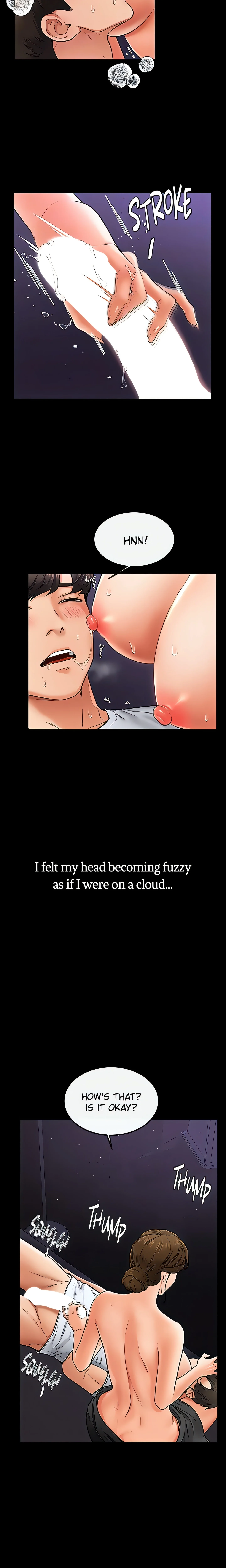 My New Family Is Too Nice to Me (Official) chapter 8 page 10