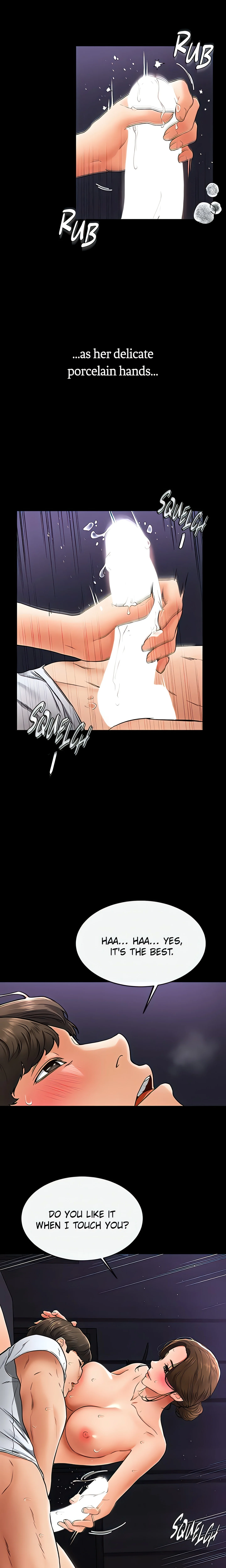 My New Family Is Too Nice to Me (Official) chapter 8 page 11
