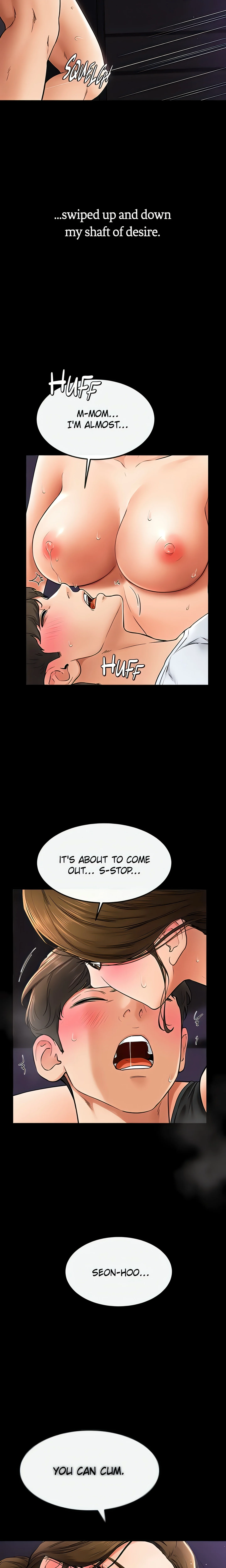 My New Family Is Too Nice to Me (Official) chapter 8 page 12