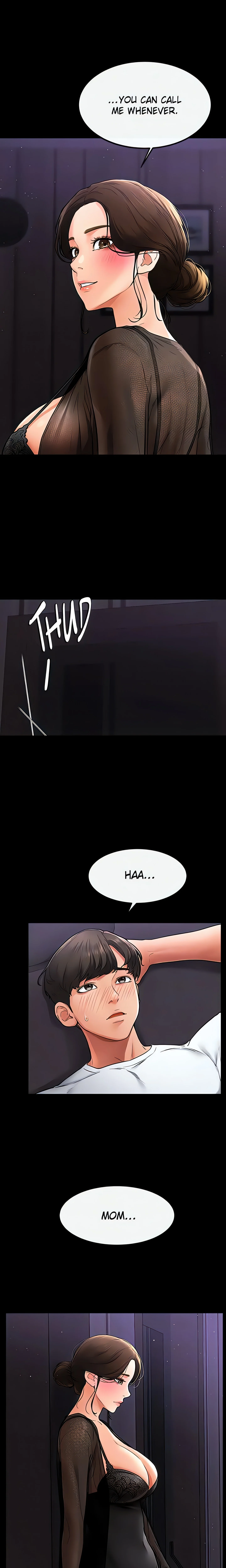 My New Family Is Too Nice to Me (Official) chapter 8 page 17