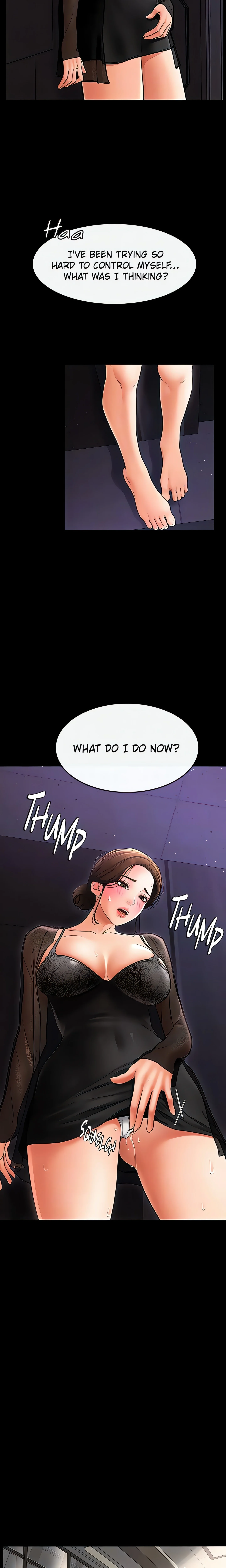 My New Family Is Too Nice to Me (Official) chapter 8 page 18