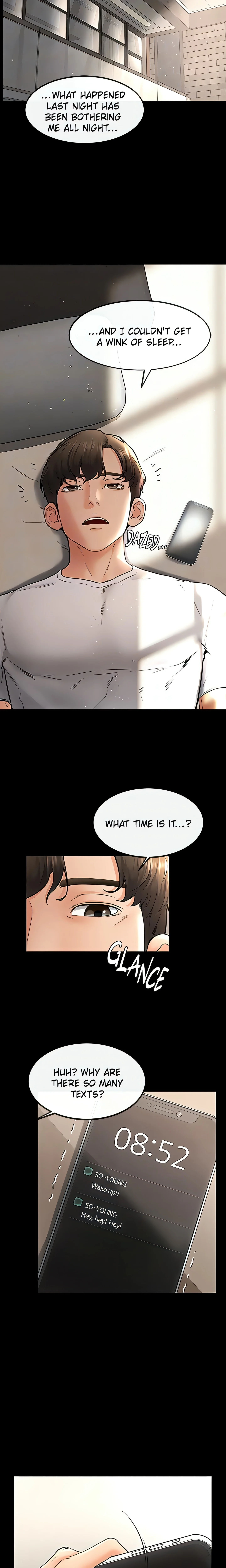 My New Family Is Too Nice to Me (Official) chapter 8 page 19