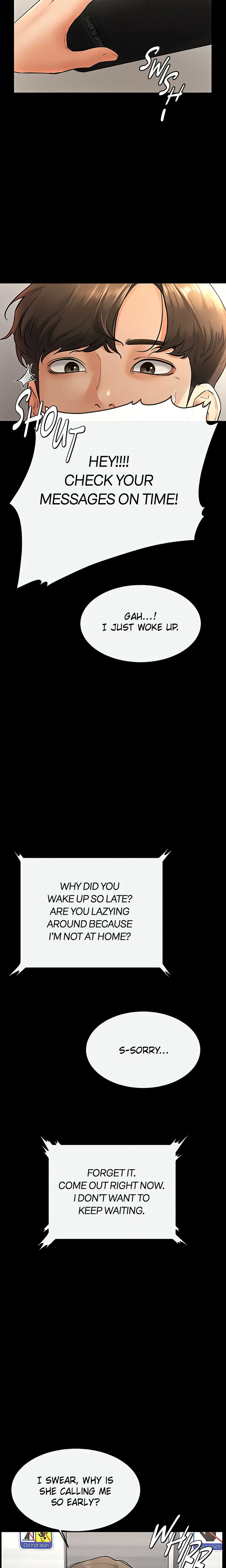 My New Family Is Too Nice to Me (Official) chapter 8 page 20