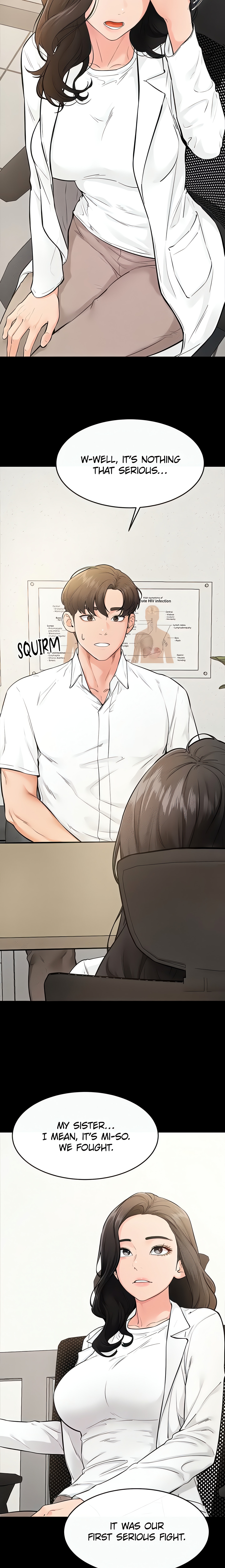 My New Family Is Too Nice to Me (Official) chapter 80 page 4