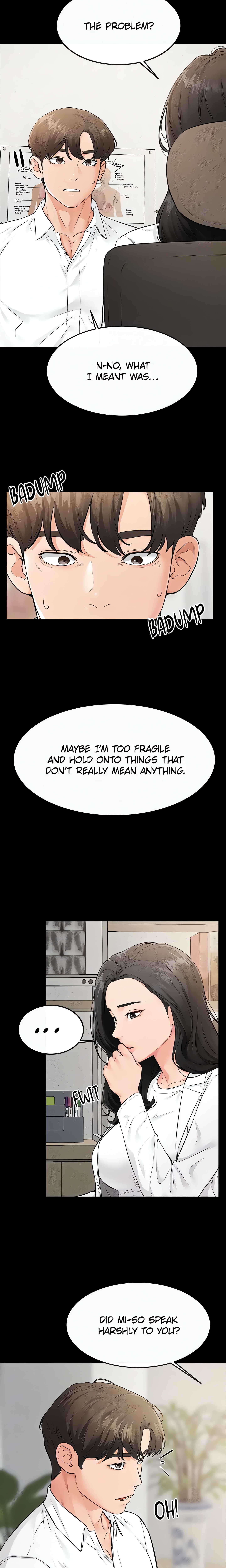 My New Family Is Too Nice to Me (Official) chapter 80 page 6