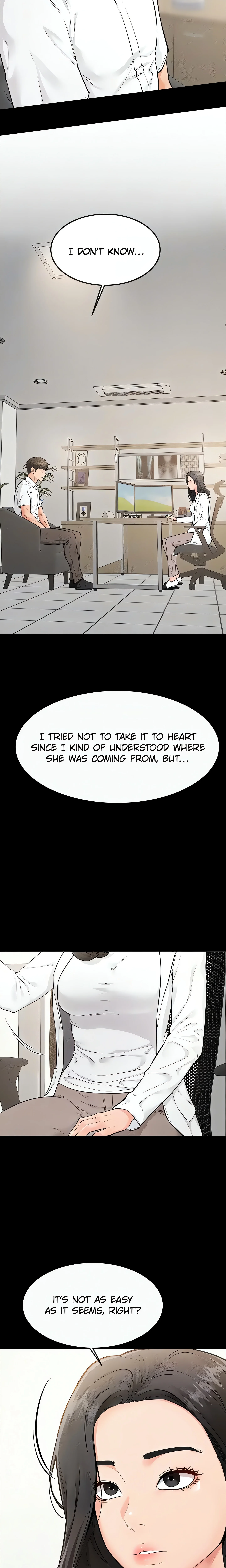 My New Family Is Too Nice to Me (Official) chapter 80 page 7