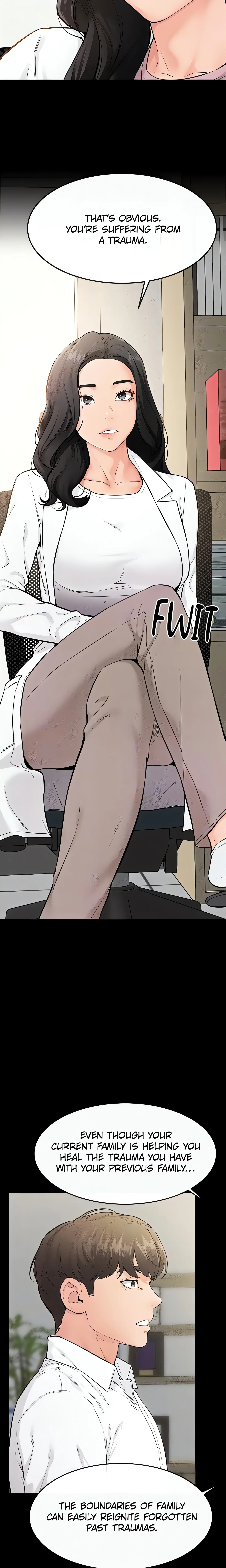 My New Family Is Too Nice to Me (Official) chapter 80 page 8