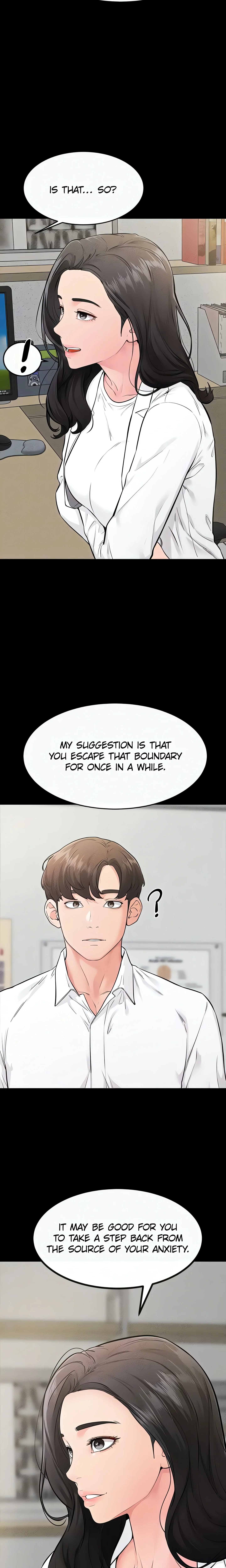 My New Family Is Too Nice to Me (Official) chapter 80 page 9