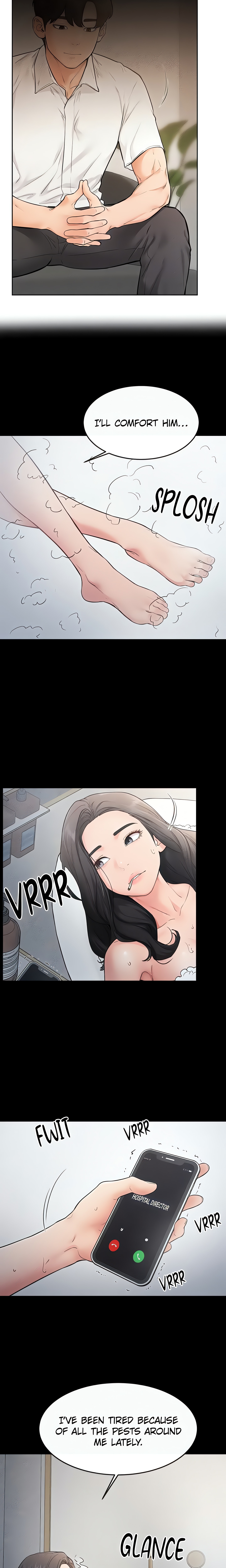 My New Family Is Too Nice to Me (Official) chapter 80 page 12